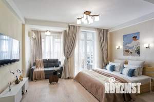 1-к квартира, посуточно, 42м2, 7/8 этаж