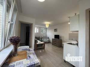 2-к квартира, посуточно, 42м2, 2/2 этаж
