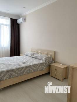 2-к квартира, посуточно, 57м2, 8/10 этаж