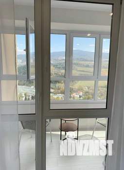 1-к квартира, посуточно, 41м2, 1/1 этаж