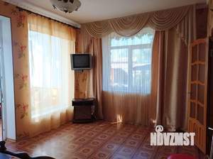 2-к квартира, посуточно, 50м2, 1/2 этаж