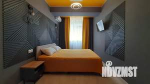 1-к квартира, посуточно, 38м2, 2/12 этаж