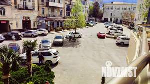 3-к квартира, посуточно, 86м2, 2/9 этаж