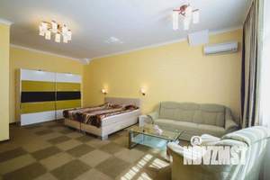 1-к квартира, посуточно, 52м2, 1/1 этаж