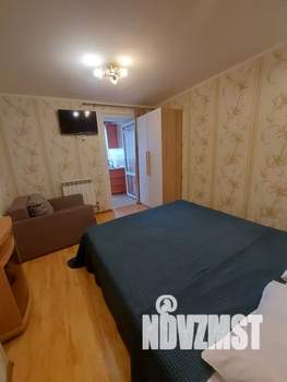 1-к квартира, посуточно, 25м2, 2/3 этаж