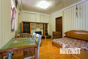 1-к квартира, посуточно, 28м2, 1/1 этаж