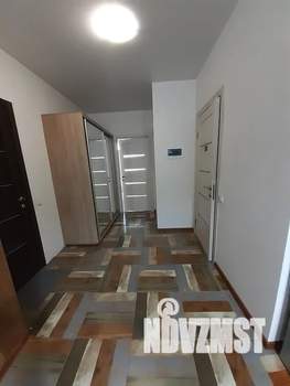 2-к квартира, посуточно, 56м2, 3/4 этаж