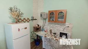 2-к квартира, посуточно, 34м2, 2/2 этаж