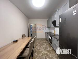 1-к квартира, посуточно, 45м2, 1/8 этаж