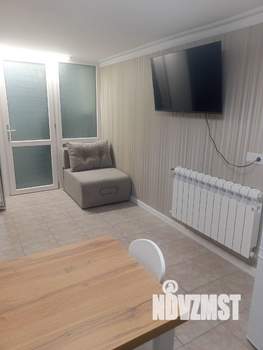 Студия квартира, посуточно, 23м2, 1/2 этаж