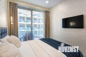 2-к квартира, посуточно, 50м2, 5/10 этаж