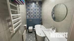 2-к квартира, посуточно, 45м2, 2/8 этаж