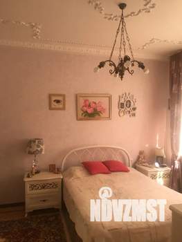 2-к квартира, посуточно, 55м2, 1/3 этаж