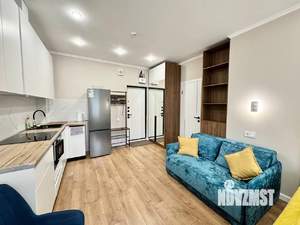 1-к квартира, посуточно, 30м2, 6/7 этаж