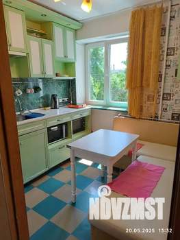 1-к квартира, посуточно, 32м2, 2/3 этаж