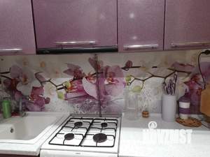 2-к квартира, посуточно, 42м2, 1/4 этаж