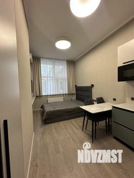 Студия квартира, на длительный срок, 20м2, 3/9 этаж