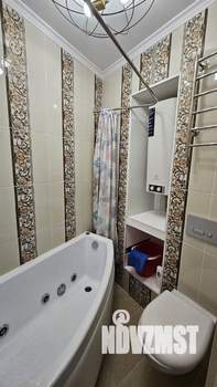 2-к квартира, посуточно, 33м2, 1/3 этаж