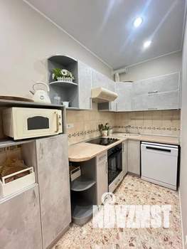 2-к квартира, посуточно, 53м2, 1/2 этаж