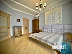 3-к квартира, посуточно, 113м2, 6/6 этаж