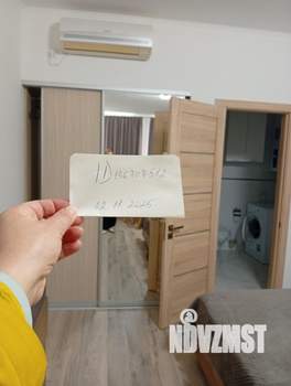 Студия квартира, посуточно, 35м2, 6/7 этаж