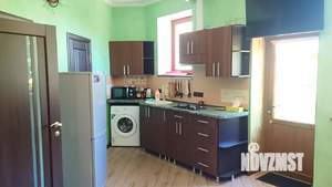 2-к квартира, посуточно, 55м2, 1/1 этаж