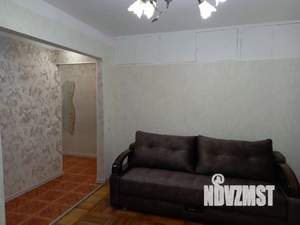 3-к квартира, посуточно, 55м2, 1/1 этаж