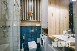 1-к квартира, посуточно, 45м2, 4/20 этаж