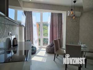 3-к квартира, посуточно, 75м2, 4/13 этаж