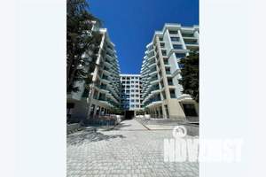 1-к квартира, посуточно, 55м2, 6/8 этаж