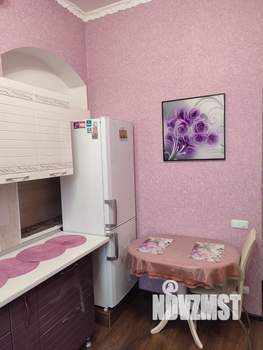 1-к квартира, посуточно, 45м2, 2/2 этаж