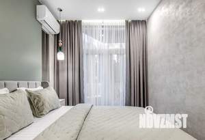 1-к квартира, посуточно, 42м2, 4/10 этаж