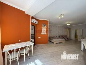 Студия квартира, посуточно, 30м2, 2/5 этаж