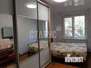 2-к квартира, на длительный срок, 51м2, 4/5 этаж