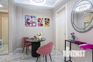 2-к квартира, посуточно, 45м2, 3/8 этаж