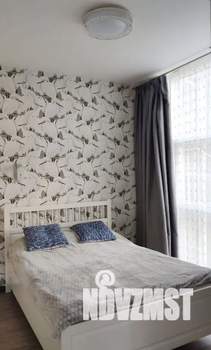 1-к квартира, посуточно, 43м2, 1/1 этаж