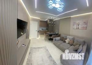 2-к квартира, посуточно, 45м2, 14/20 этаж