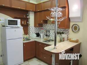 1-к квартира, посуточно, 41м2, 3/5 этаж