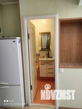 1-к квартира, посуточно, 25м2, 2/2 этаж