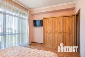 1-к квартира, посуточно, 60м2, 2/4 этаж
