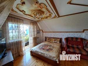 1-к квартира, посуточно, 52м2, 1/1 этаж