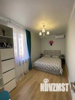 2-к квартира, посуточно, 44м2, 2/4 этаж