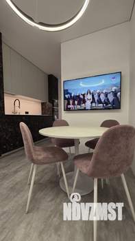 2-к квартира, посуточно, 40м2, 3/3 этаж