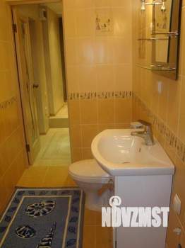 2-к квартира, посуточно, 55м2, 1/3 этаж