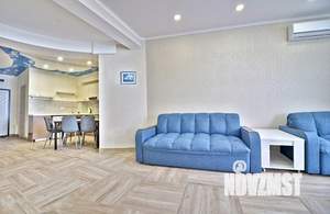 2-к квартира, посуточно, 80м2, 1/1 этаж