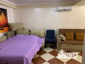 2-к квартира, посуточно, 68м2, 1/3 этаж