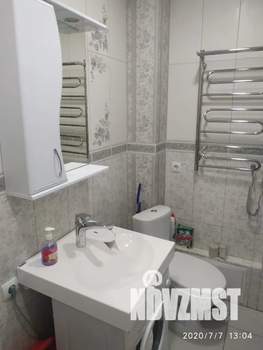 1-к квартира, посуточно, 20м2, 1/2 этаж