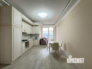 1-к квартира, на длительный срок, 70м2, 10/10 этаж