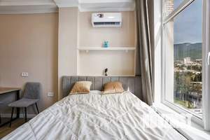 Студия квартира, посуточно, 25м2, 5/7 этаж