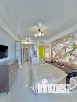 Студия квартира, посуточно, 30м2, 3/6 этаж